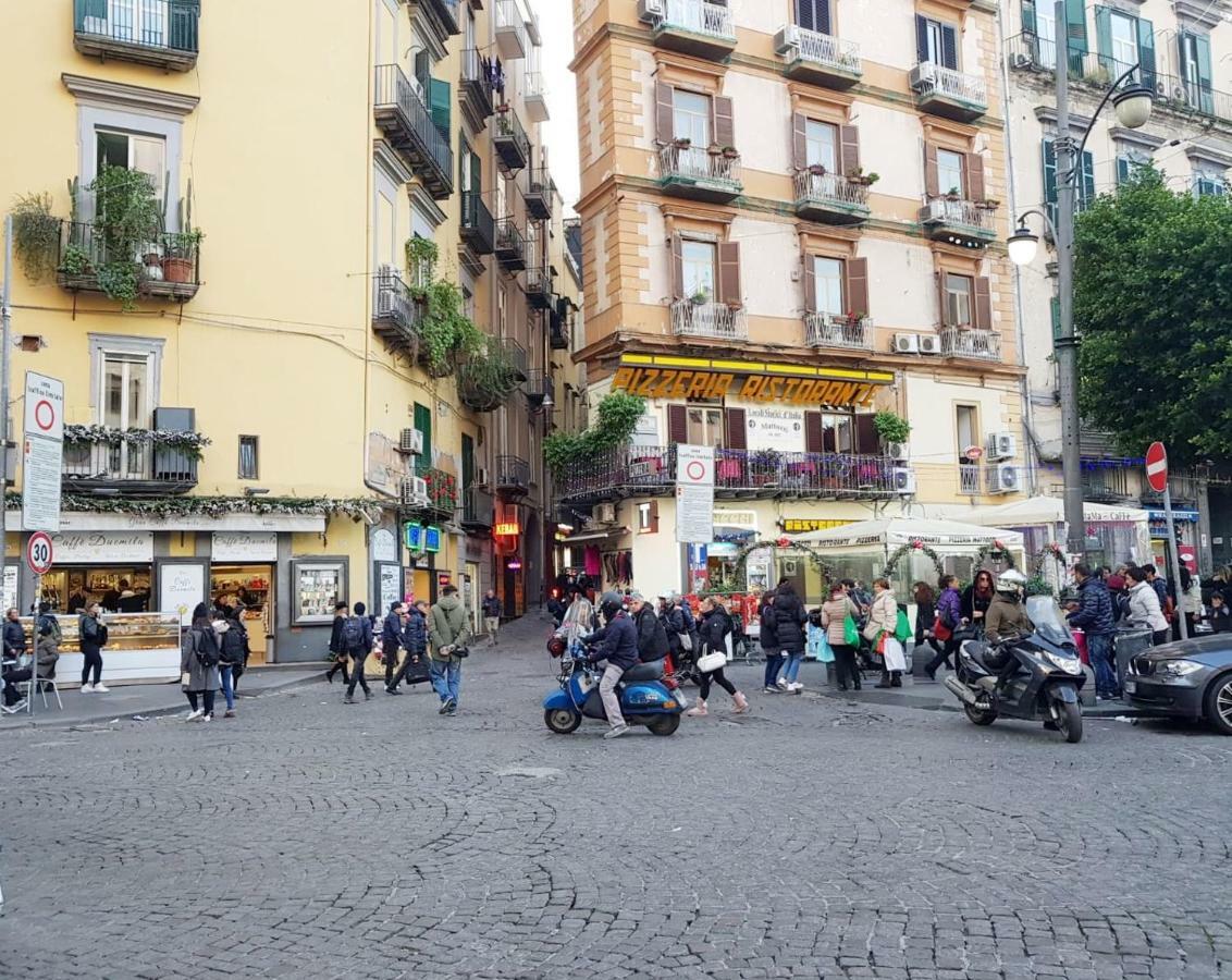 Vecchia Napoli - Spaccanapoli Exterior photo