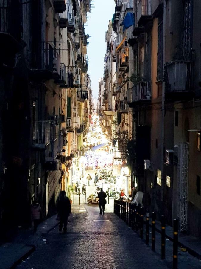 Vecchia Napoli - Spaccanapoli Exterior photo