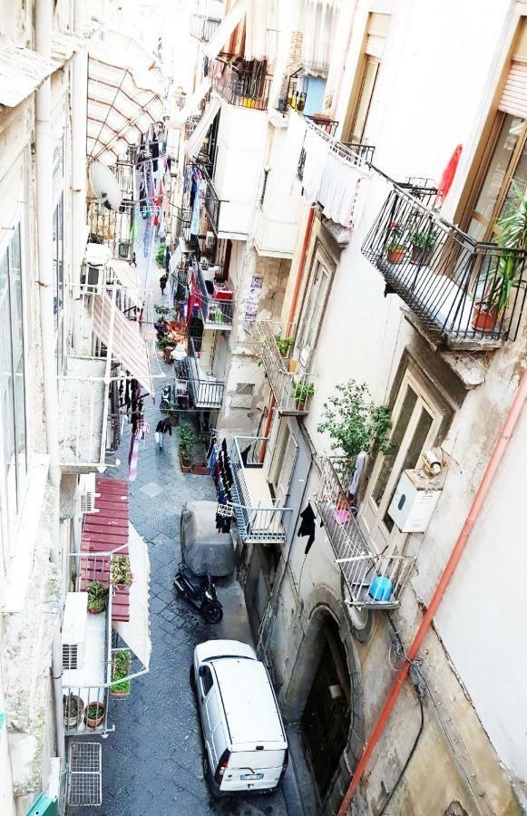 Vecchia Napoli - Spaccanapoli Exterior photo